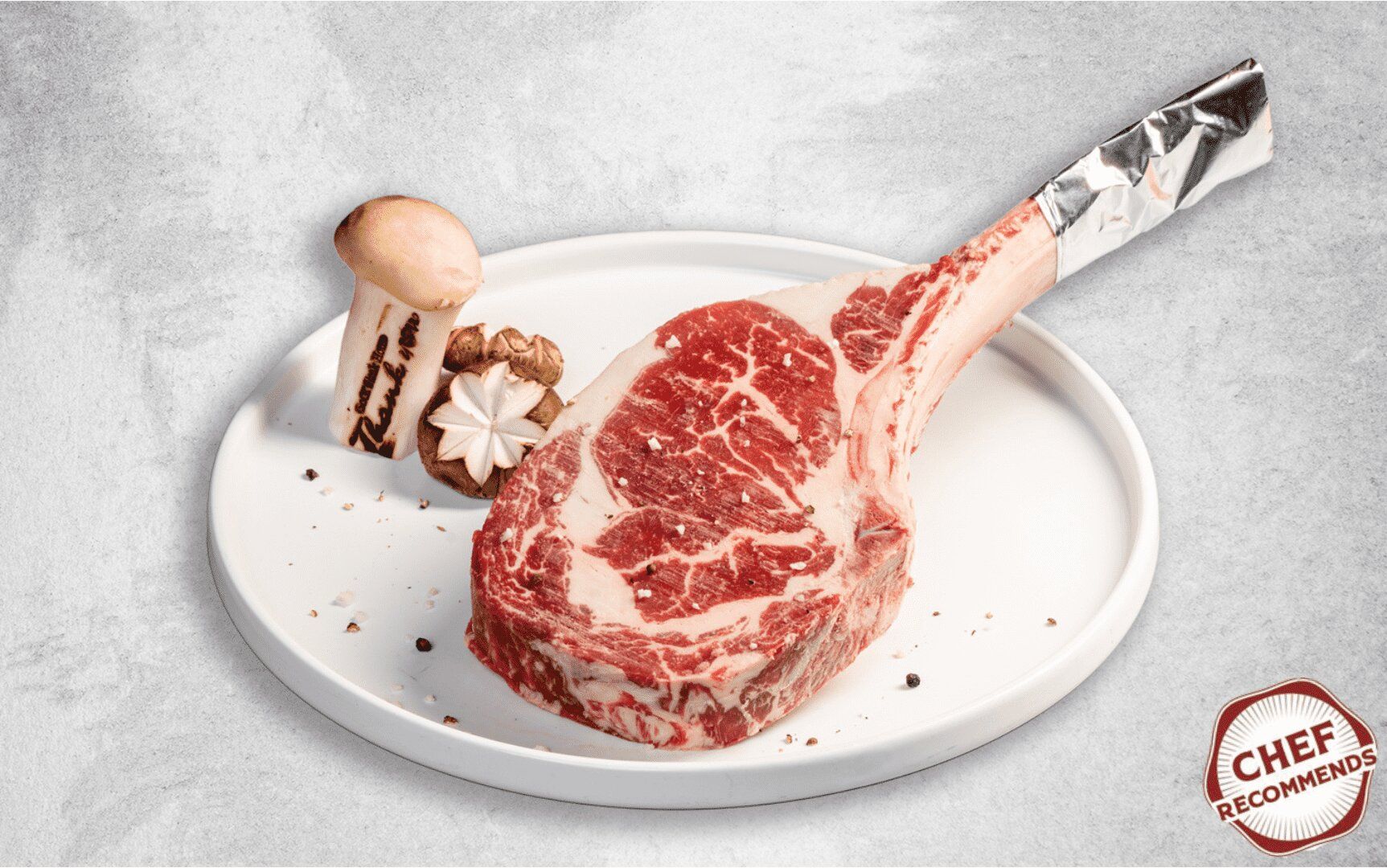 Tomahawk Steak (gram)