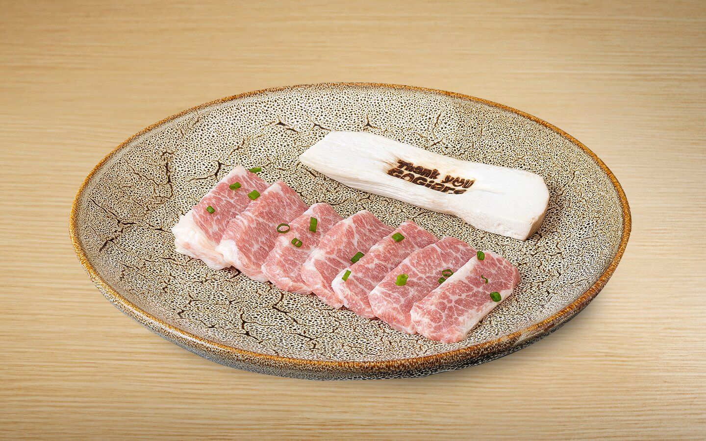 Thịt heo đặc biệt (ALC)