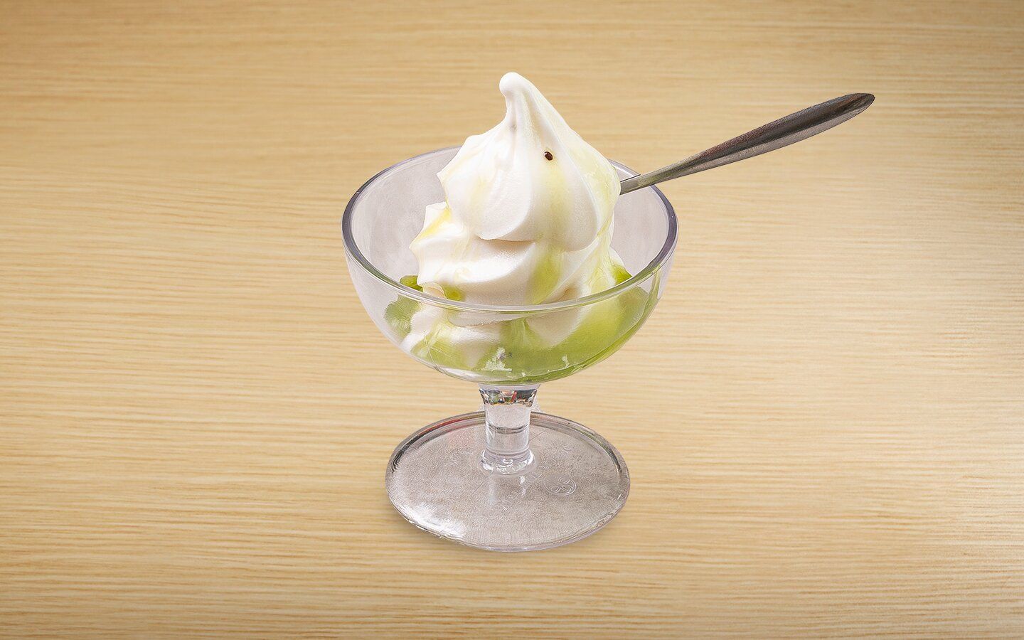 Kem tươi vị Kiwi