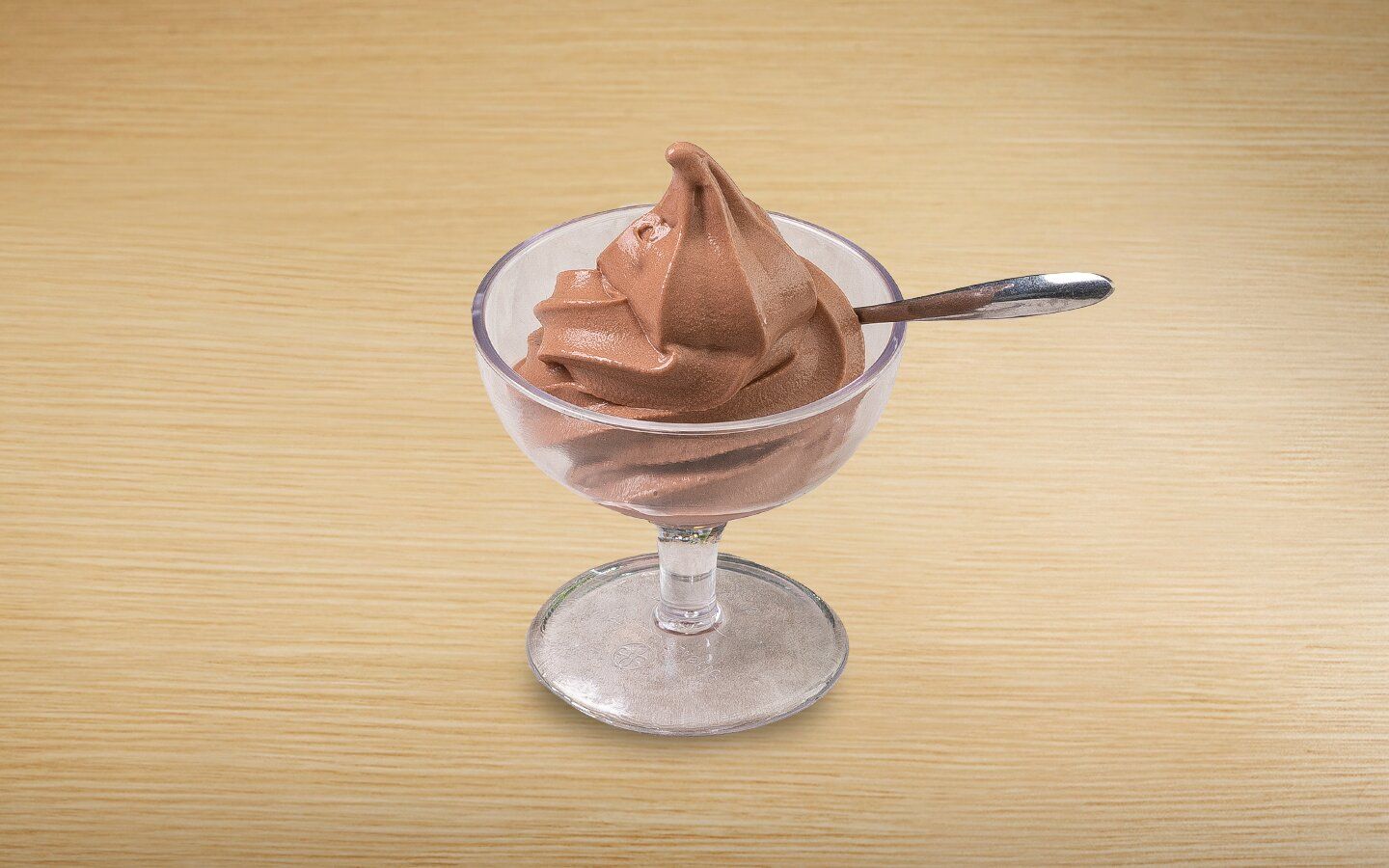 Kem tươi vị Chocolate