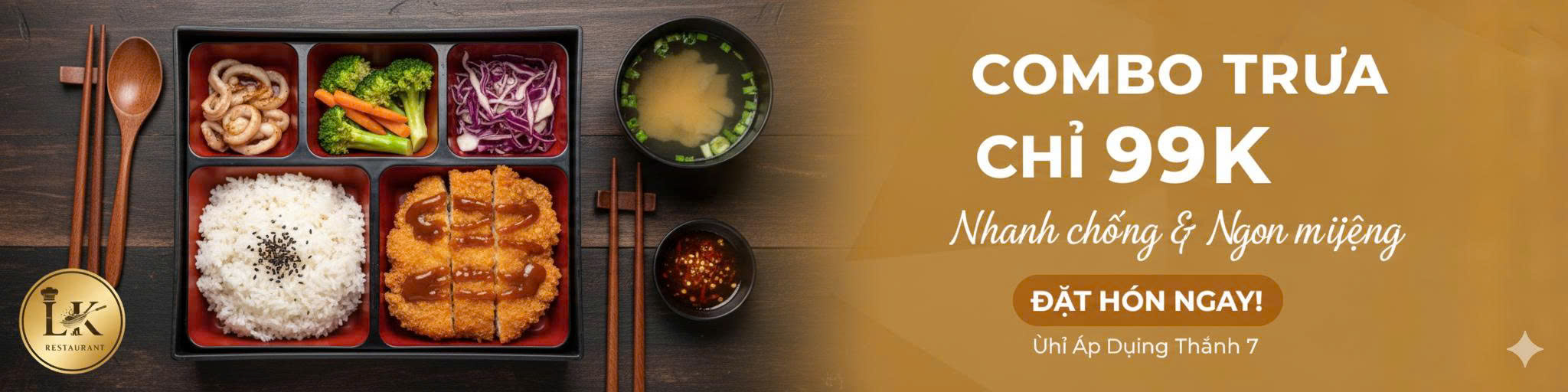 Ưu đãi đặc biệt